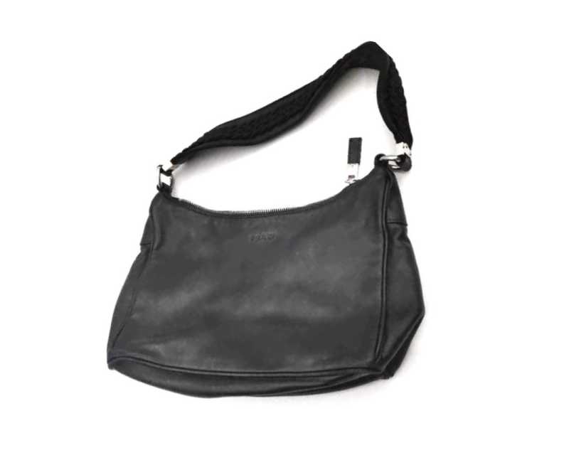 プラダ買取 レザー ワンショルダーバッグ